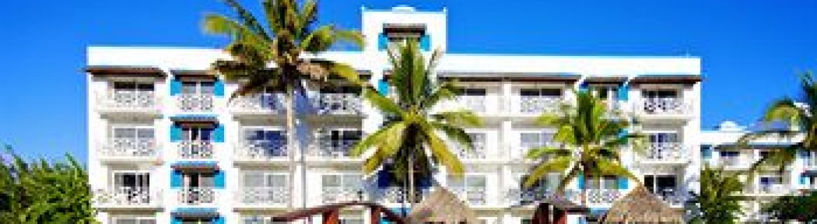 Hotel Playa Blanca Resort, vista general