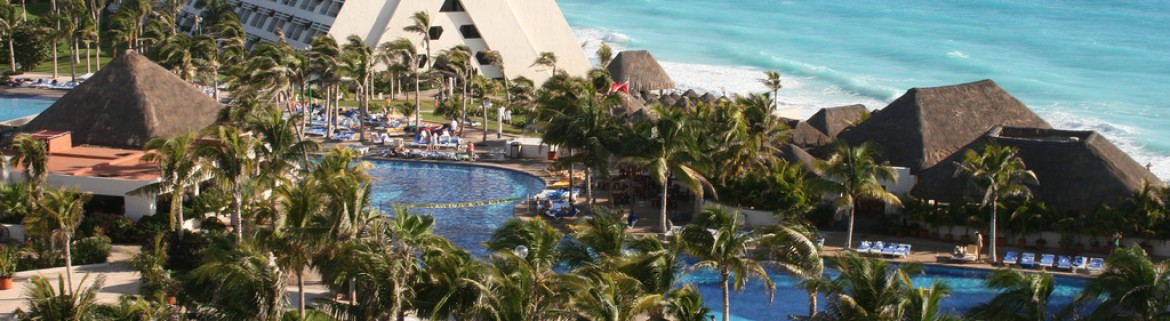 Hotel Oasis Cancun, vista general