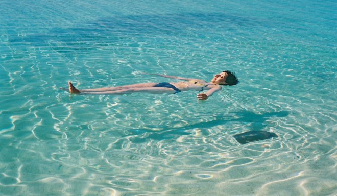 Cuba, playa de Varadero