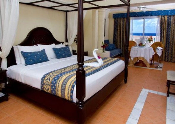Hotel Grand Bahia Principe Jamaica, hab. Jr. Suite Superior
