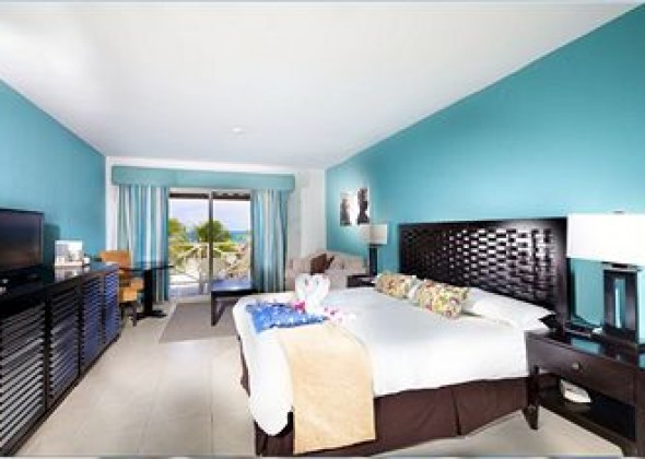 Hotel Playa Blanca Resort, habitacion