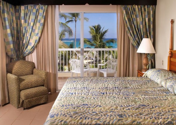 Hotel Barcelo Punta Cana, suite