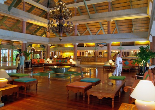 Hotel Iberostar Bavaro Resort, lobby