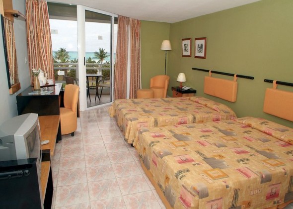 hotel Barcelo Solymar, habitacion standard