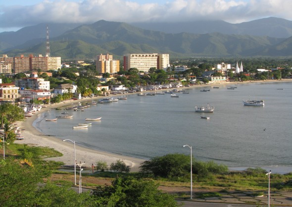 Isla Margarita, Juan Griego
