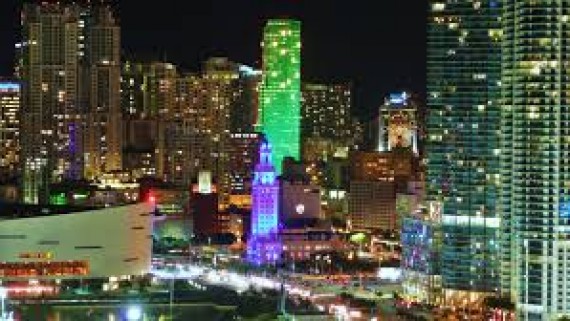 Miami, Florida. La ciudad más latina de Estados Unidos