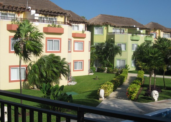 hotel Sandos Caracol