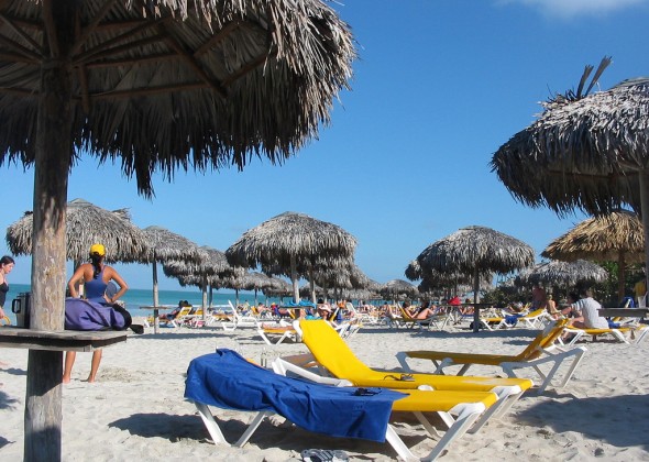 playa del hotel Iberostar Playa Alameda