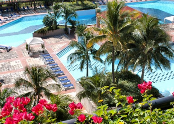 hotel Occidental Miramar