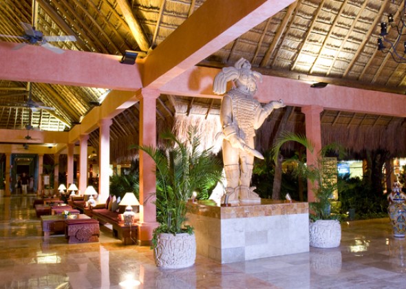 Iberostar Tucan & Quetzal, lobby