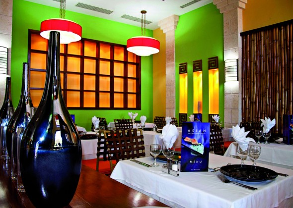 hotel Riu Varadero, restaurante tematico