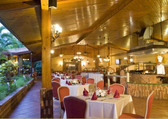 El Panama, restaurante 