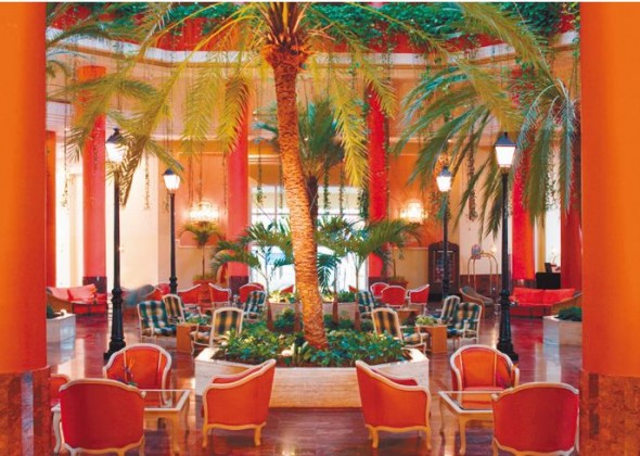 Hotel Hesperia Isla Margarita, lobby
