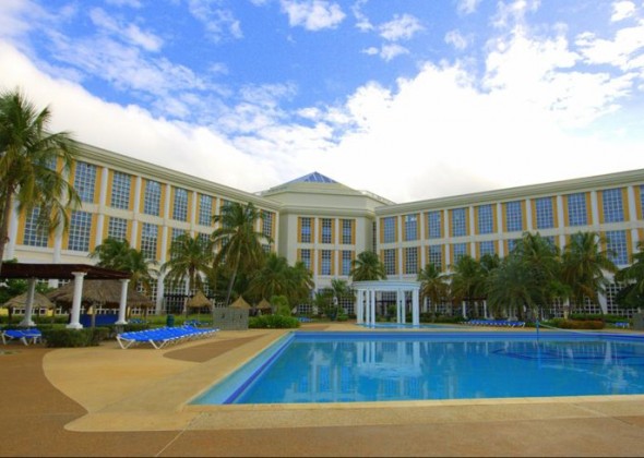 Hotel Hesperia Isla Margarita, piscina