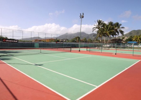 Hotel Hesperia Isla Margarita, tennis