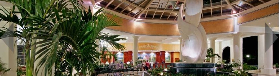 Hotel Grand Bahia Principe Jamaica, lobby