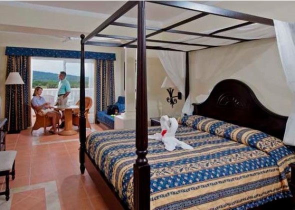 Hotel Grand Bahia Principe Jamaica, hab. Jr. Suite Superior