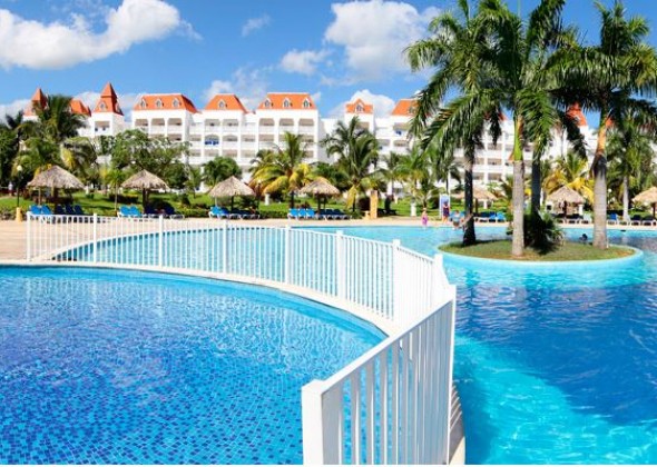 Hotel Grand Bahia Principe Jamaica, piscina