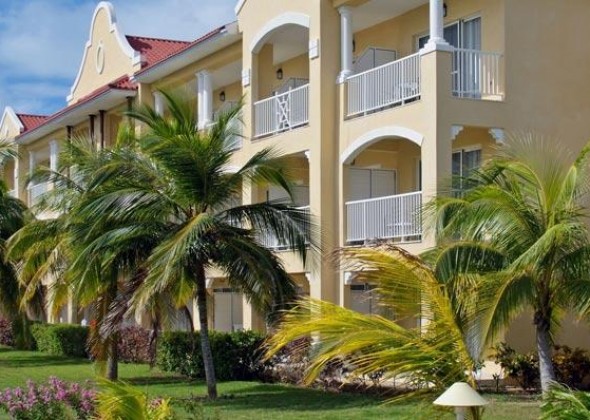 Melia Las Antillas, habitaciones