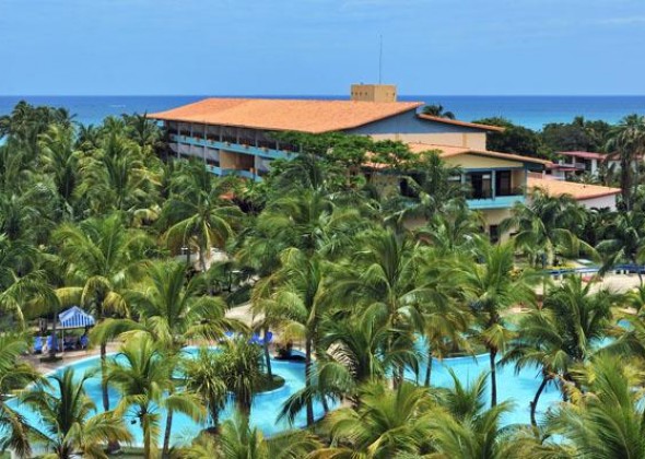 hotel Sol Sirenas Coral, vista general