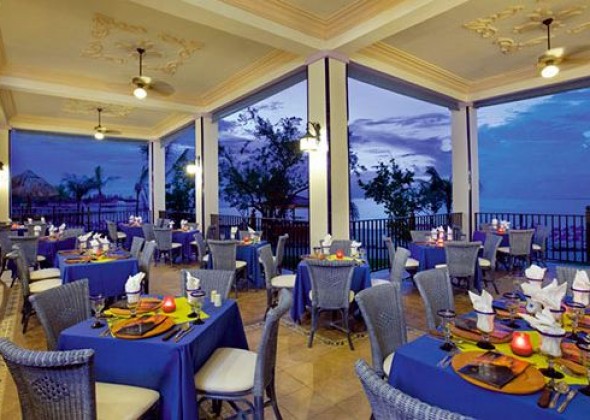 Riu Montego Bay, restaurante