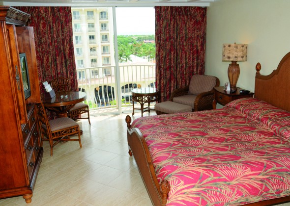 Riu Palace Aruba, habitacion standard