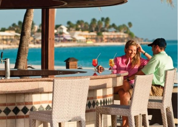 hotel Divi Aruba, bar
