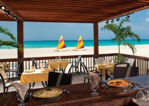 hotel Divi Aruba, bar