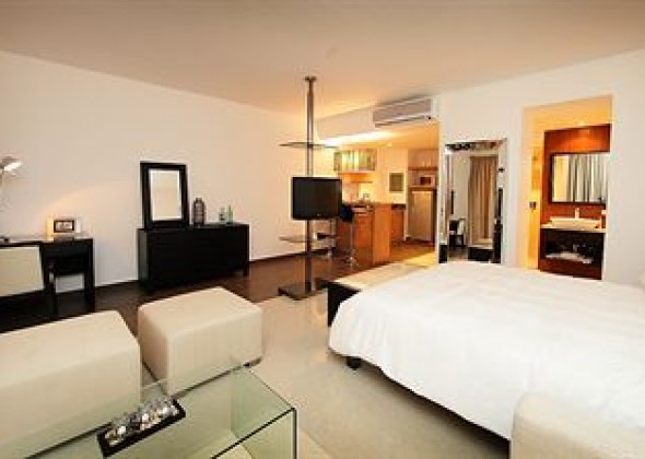 Hotel Playa Blanca Resort, habitacion
