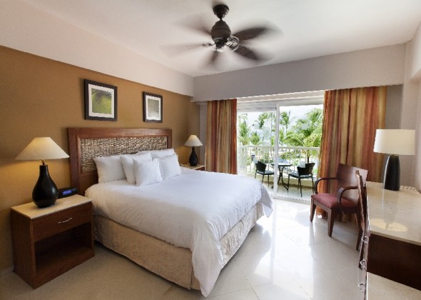 Hotel Barcelo Punta Cana, habitacion