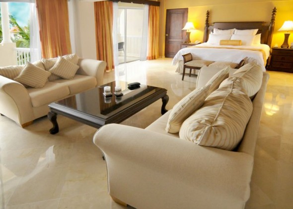 Hotel Barcelo Punta Cana, suite presidencial