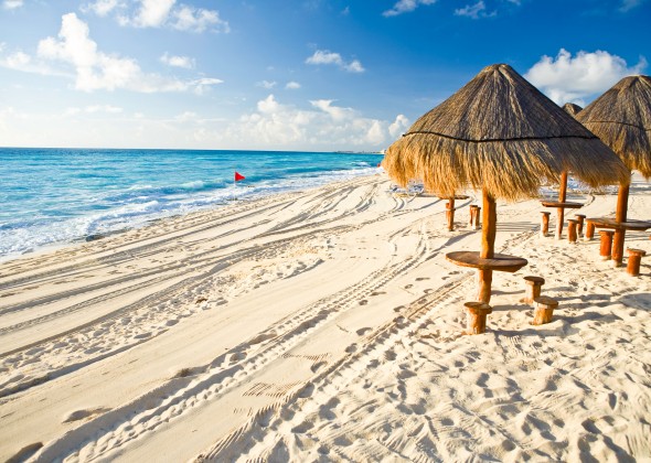Hotel Iberostar Cancun, playa