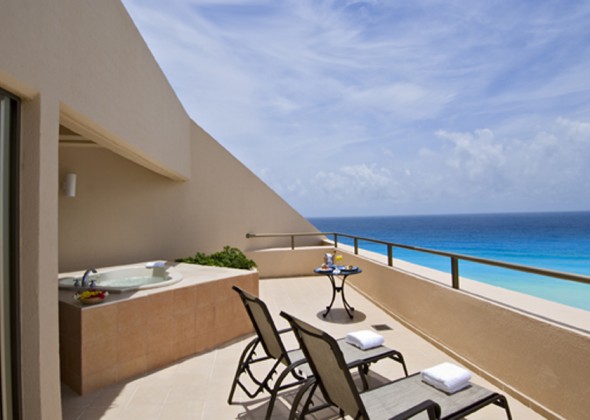 Hotel Iberostar Cancun,jr suite