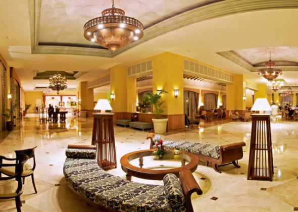 Hotel Iberostar Rose Hall Beach, lobby