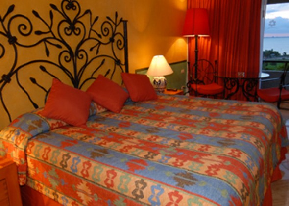 Hotel Oasis Cancun, habitacion