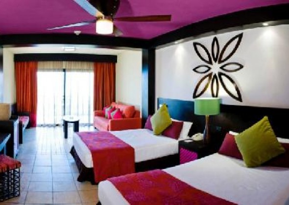 hotel Ocean Coral & Turquesa, habitacion