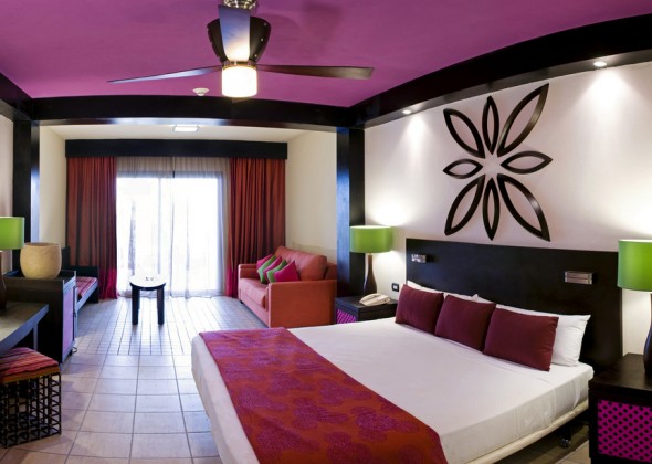 hotel Ocean Coral & Turquesa, habitacion master suite