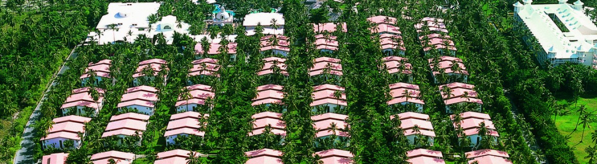 hotel Riu Bambu, vista general
