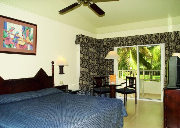 hotel Riu Bambu, habitacion standard