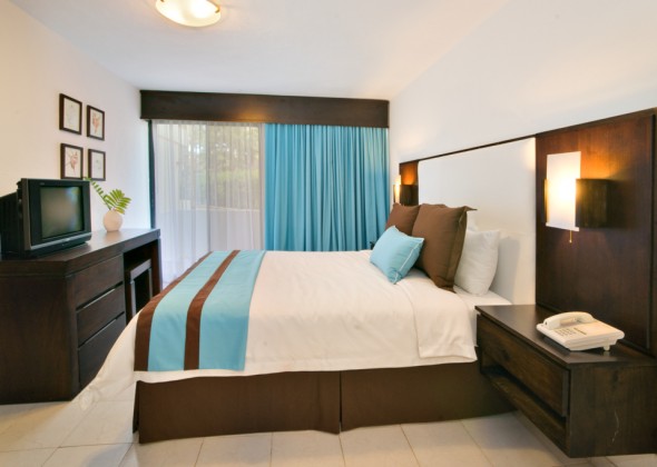 hotel Viva Wyndham Dominicus Palace, habitacion standard