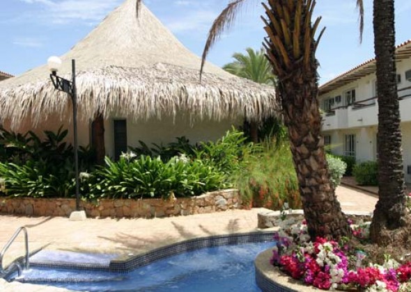 Hotel Palm Beach Caribbean 