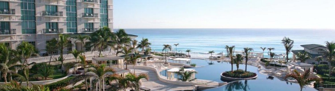 Hotel Sandos Cancun Luxury Resort 