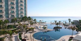 Hotel Sandos Cancun Luxury Resort 