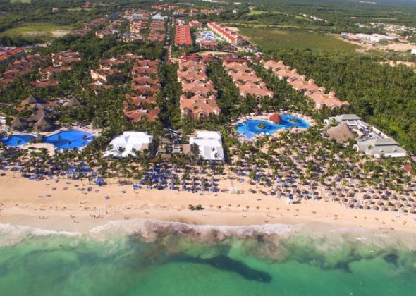 Hotel Luxury Bahía Príncipe Fantasía