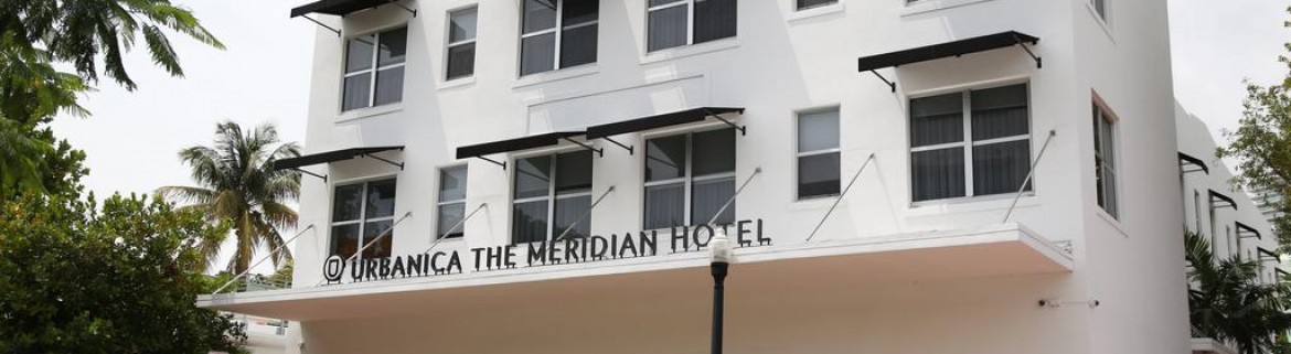 Urbanica The Meridian Hotel