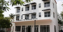 Urbanica The Meridian Hotel