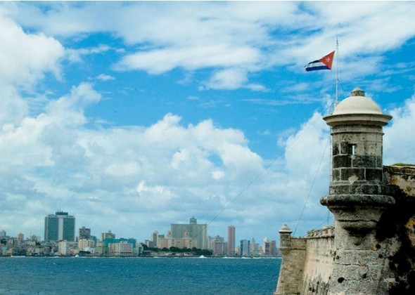 La Habana, castillo del Morro