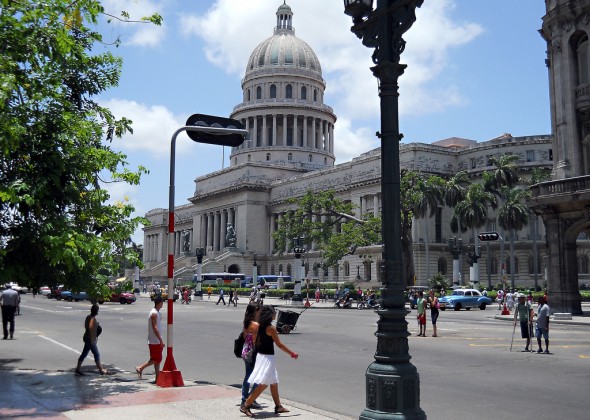 La Habana, Capitolio de La Habana