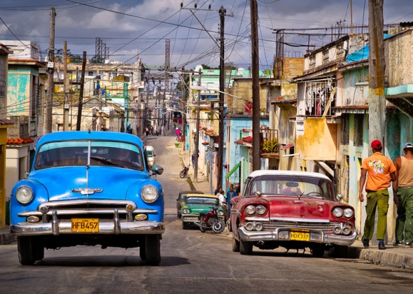La Habana viaje familiar