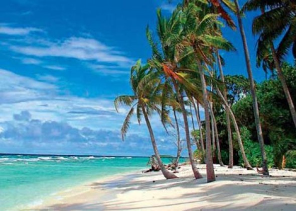 playas del Caribe